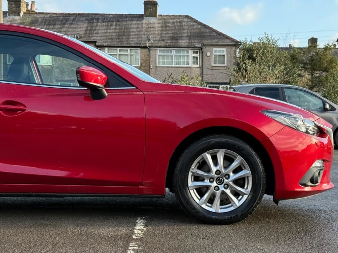 2015 Mazda Mazda3