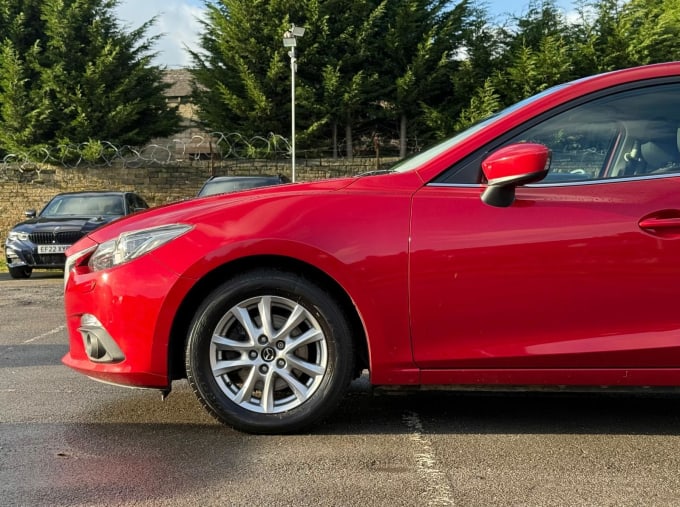 2015 Mazda Mazda3