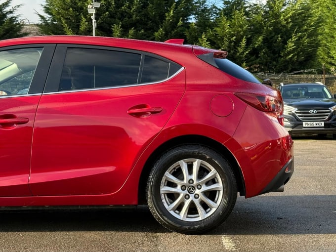 2015 Mazda Mazda3