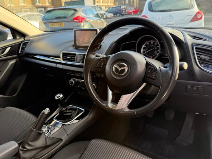 2015 Mazda Mazda3