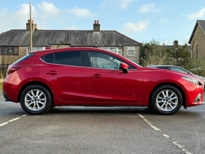 2015 Mazda Mazda3