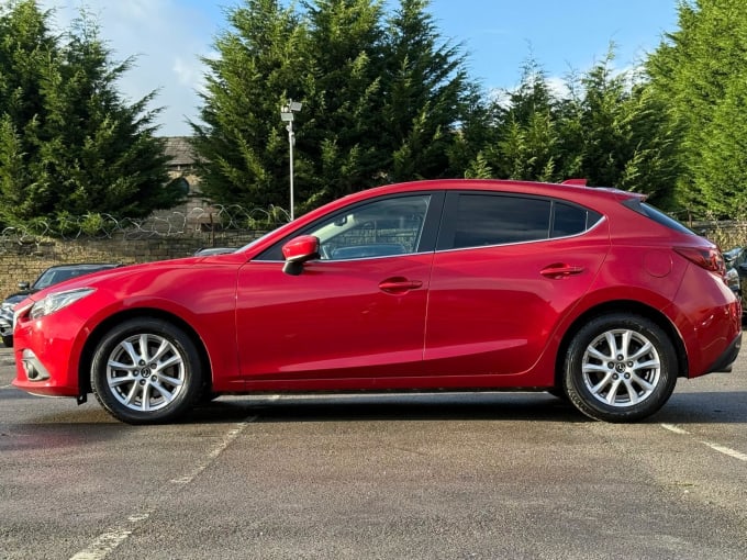 2015 Mazda Mazda3