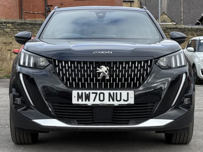 2020 Peugeot 2008