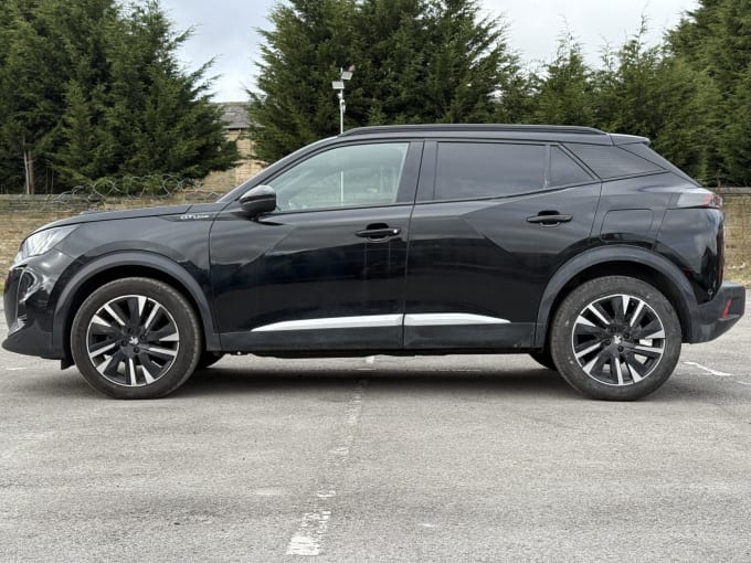 2020 Peugeot 2008