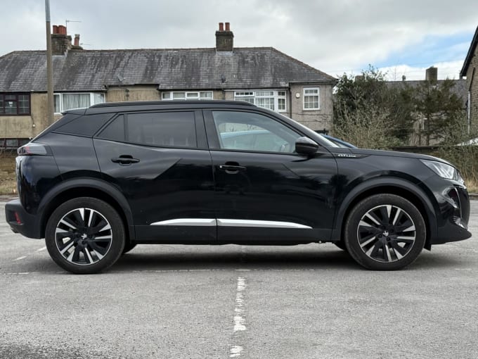 2020 Peugeot 2008