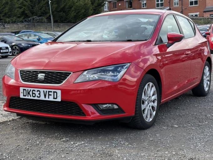 2013 Seat Leon