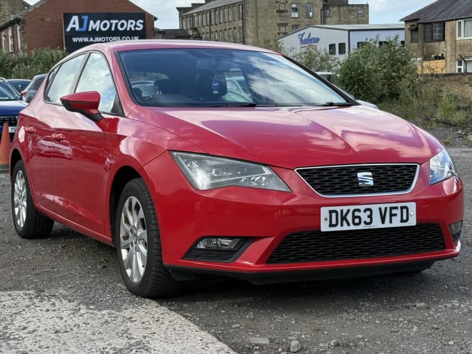 2013 Seat Leon