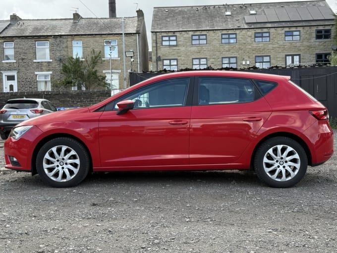 2013 Seat Leon