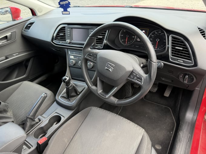 2013 Seat Leon