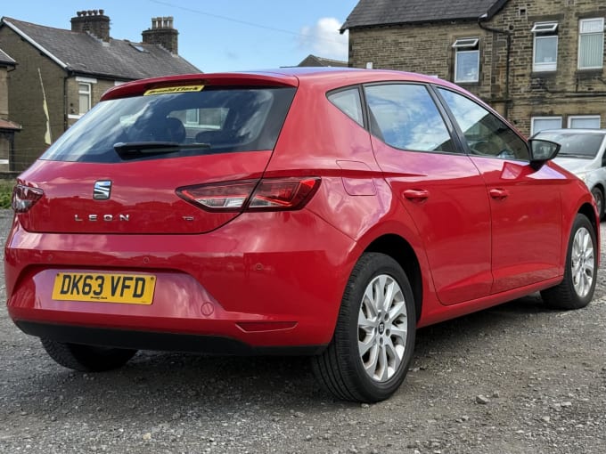2013 Seat Leon