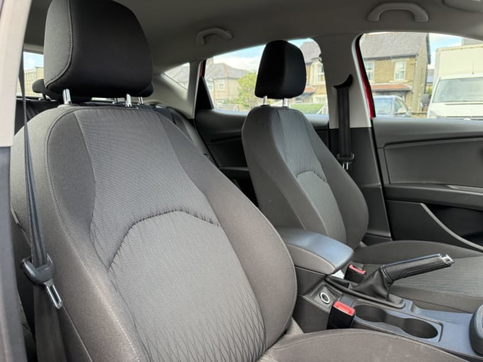 2013 Seat Leon