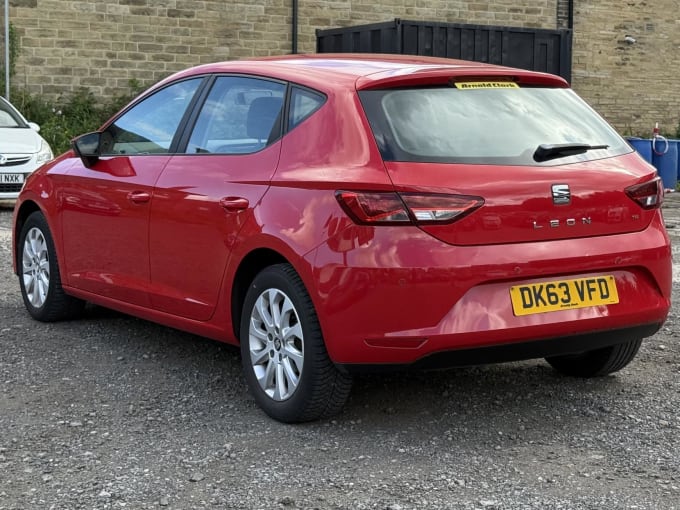 2013 Seat Leon