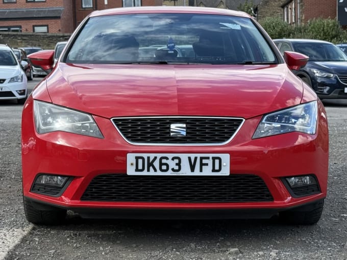 2013 Seat Leon