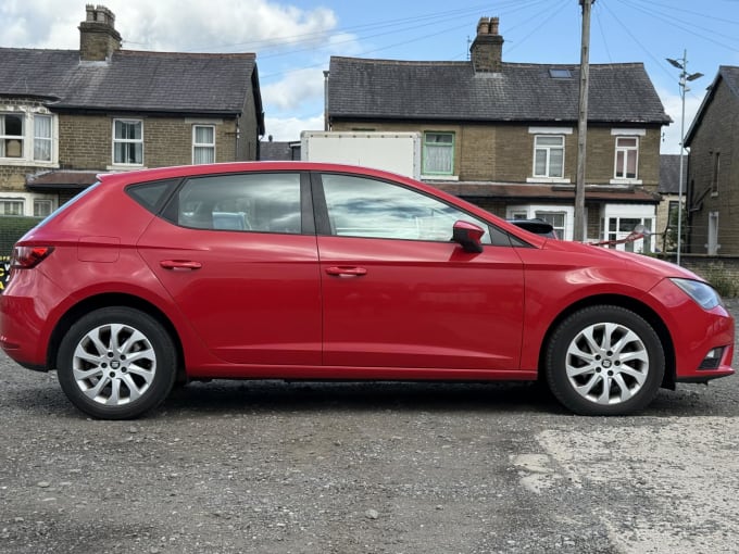 2013 Seat Leon