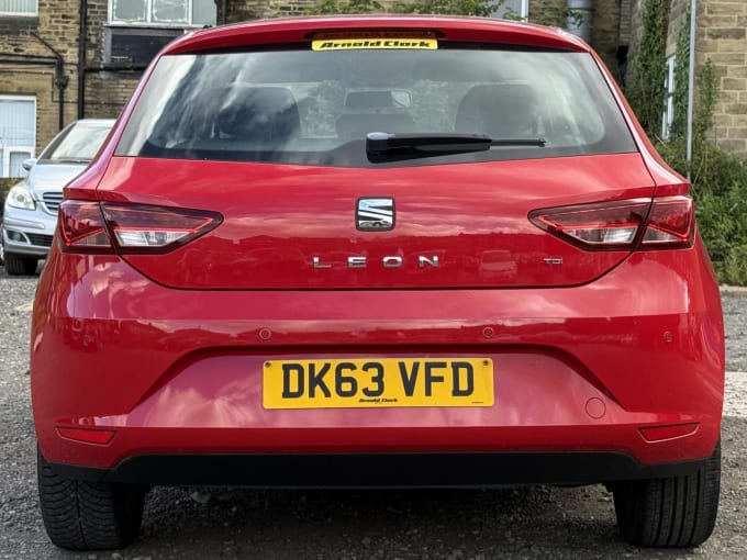 2013 Seat Leon