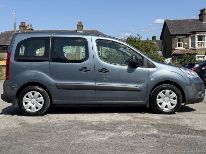 2012 Citroen Berlingo