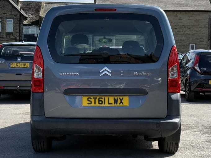 2012 Citroen Berlingo
