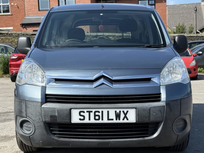 2012 Citroen Berlingo