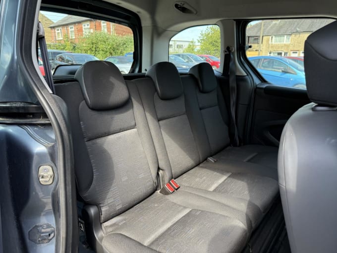 2012 Citroen Berlingo