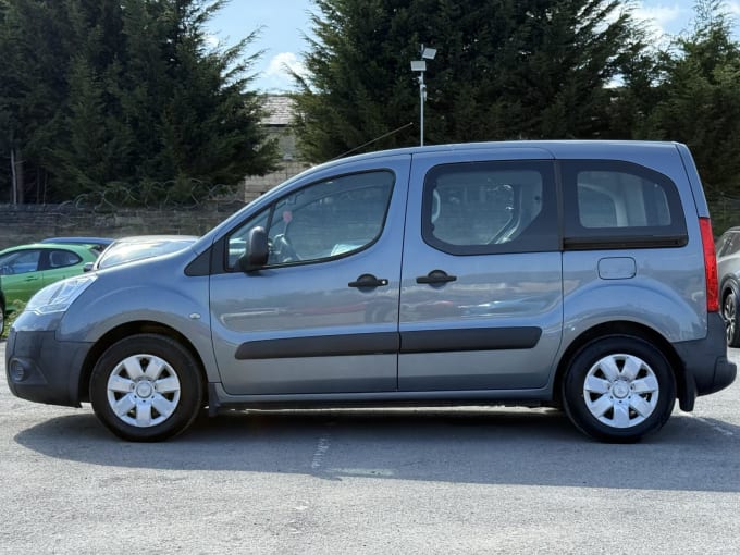 2012 Citroen Berlingo