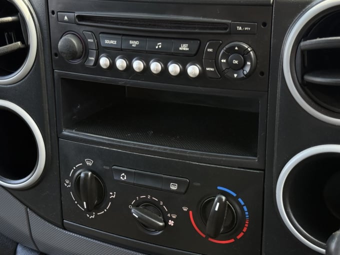 2012 Citroen Berlingo