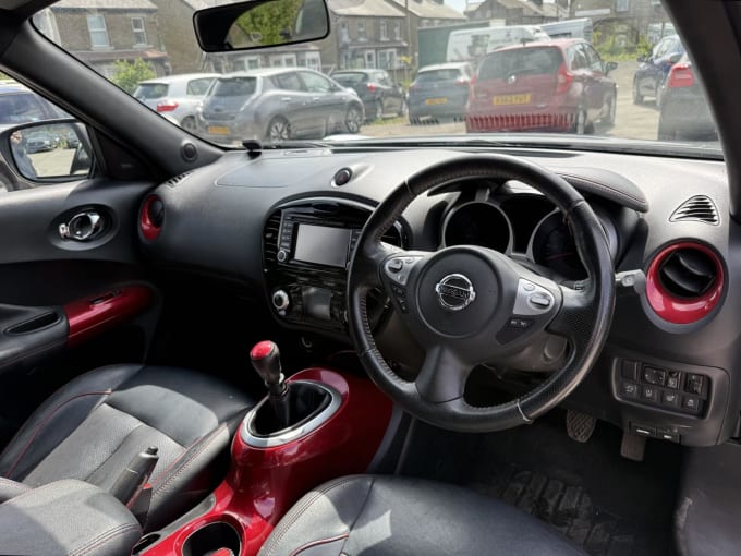 2016 Nissan Juke