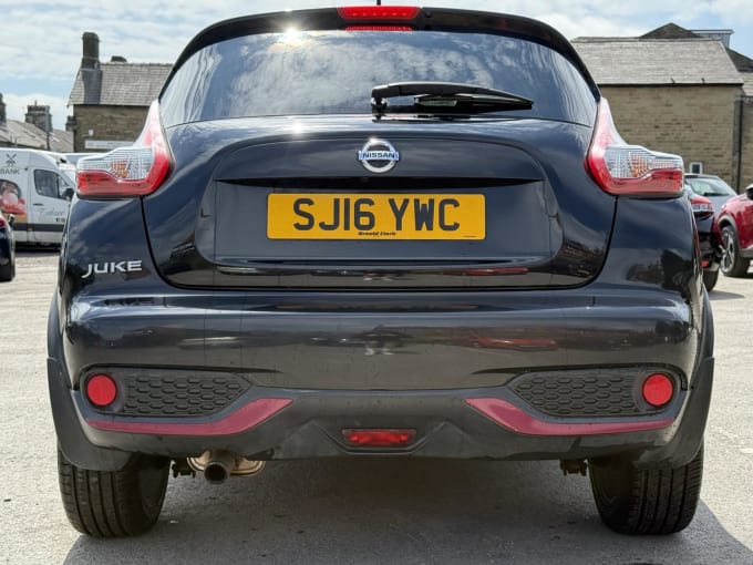 2016 Nissan Juke