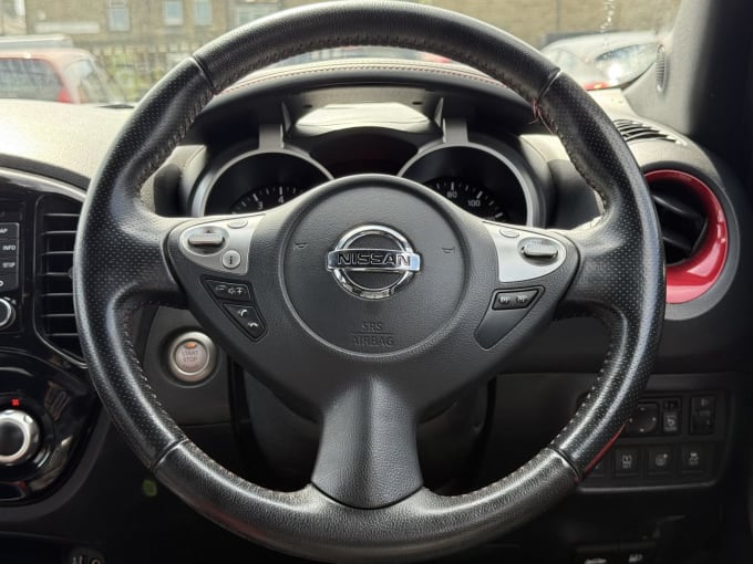 2016 Nissan Juke