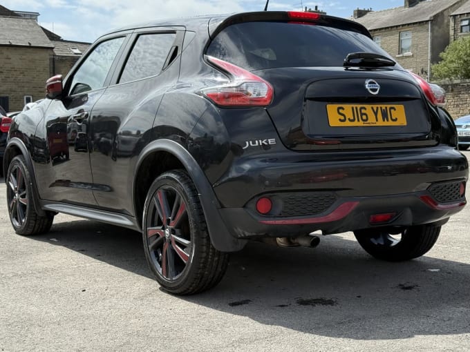 2016 Nissan Juke