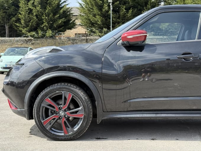2016 Nissan Juke
