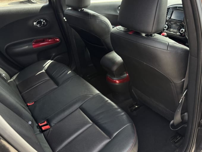 2016 Nissan Juke