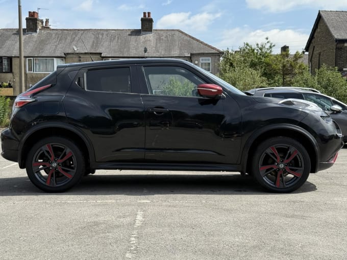 2016 Nissan Juke