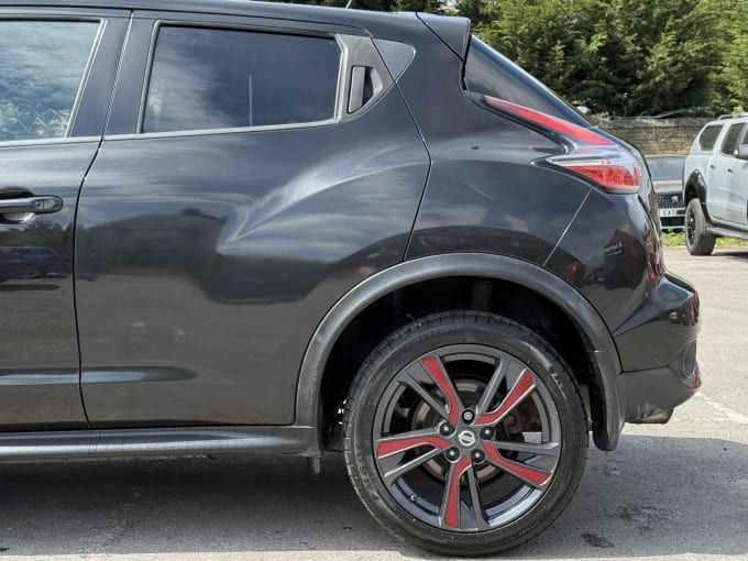 2016 Nissan Juke