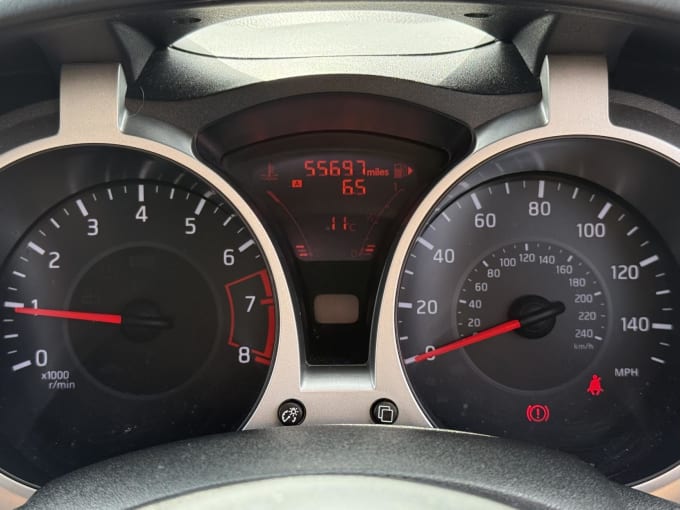 2016 Nissan Juke