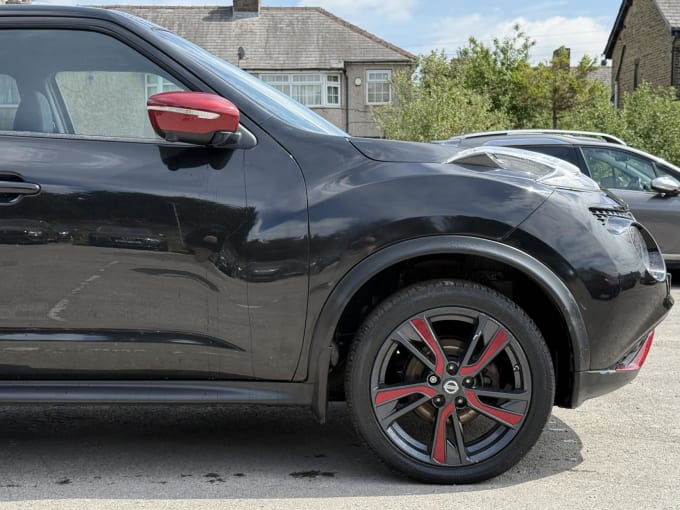 2016 Nissan Juke