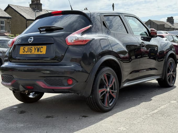 2016 Nissan Juke
