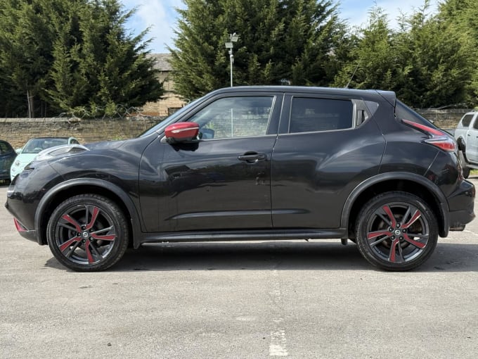 2016 Nissan Juke