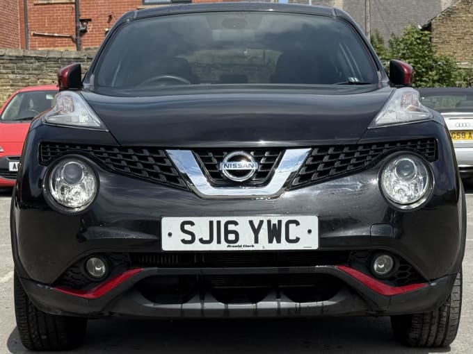 2016 Nissan Juke