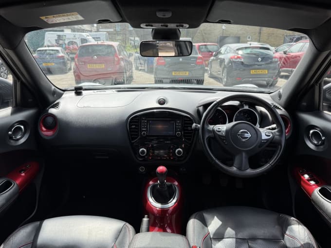 2016 Nissan Juke