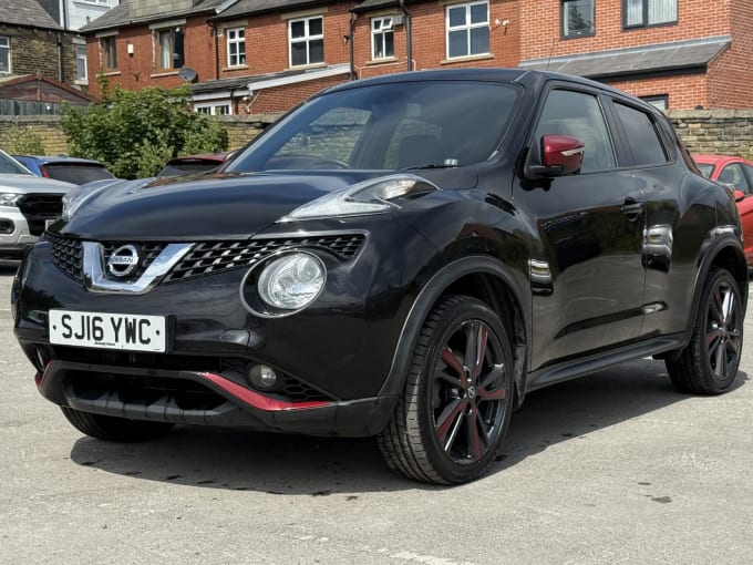 2016 Nissan Juke