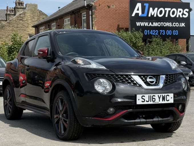 2016 Nissan Juke