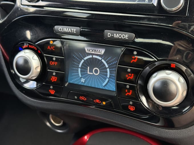 2016 Nissan Juke