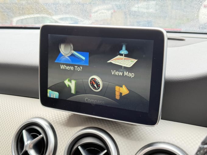 2016 Mercedes-benz A Class