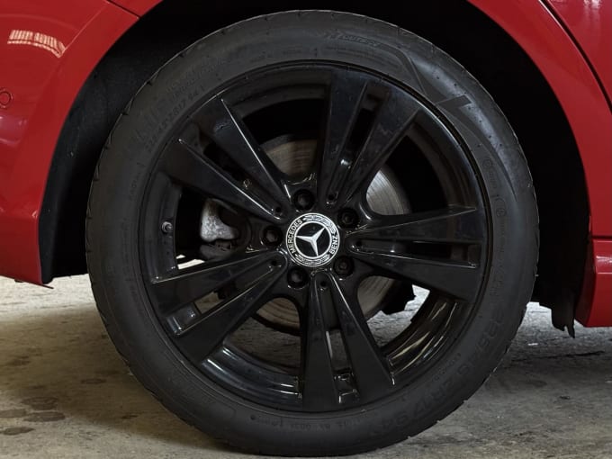 2016 Mercedes-benz A Class