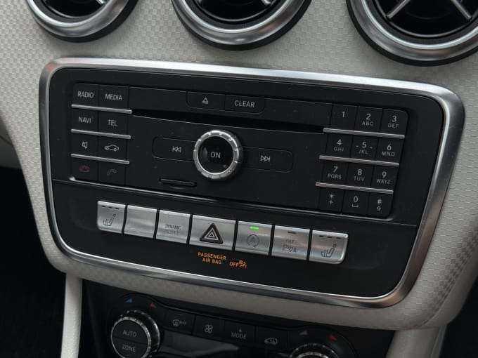 2016 Mercedes-benz A Class