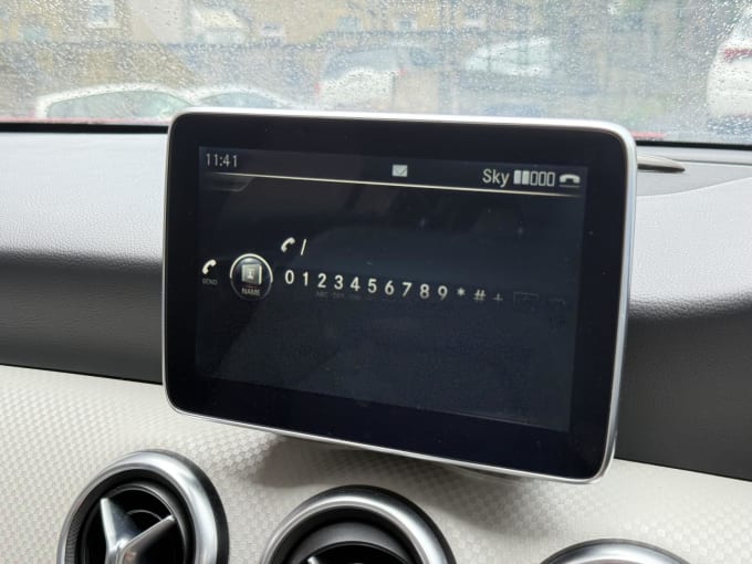 2016 Mercedes-benz A Class