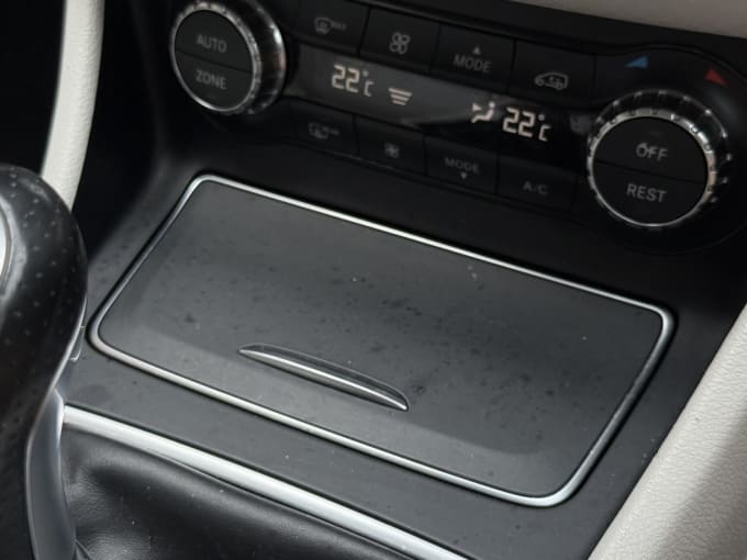 2016 Mercedes-benz A Class