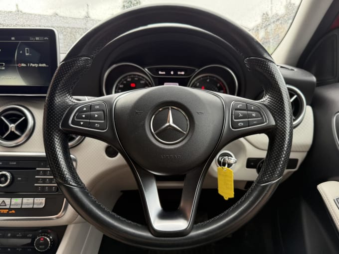 2016 Mercedes-benz A Class