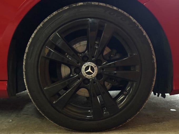 2016 Mercedes-benz A Class