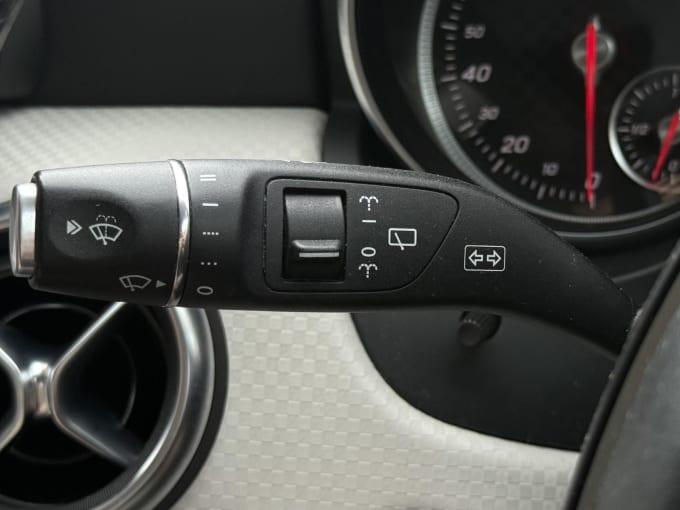 2016 Mercedes-benz A Class